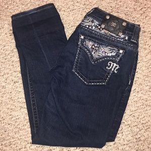 Miss Me Skinny Jeans